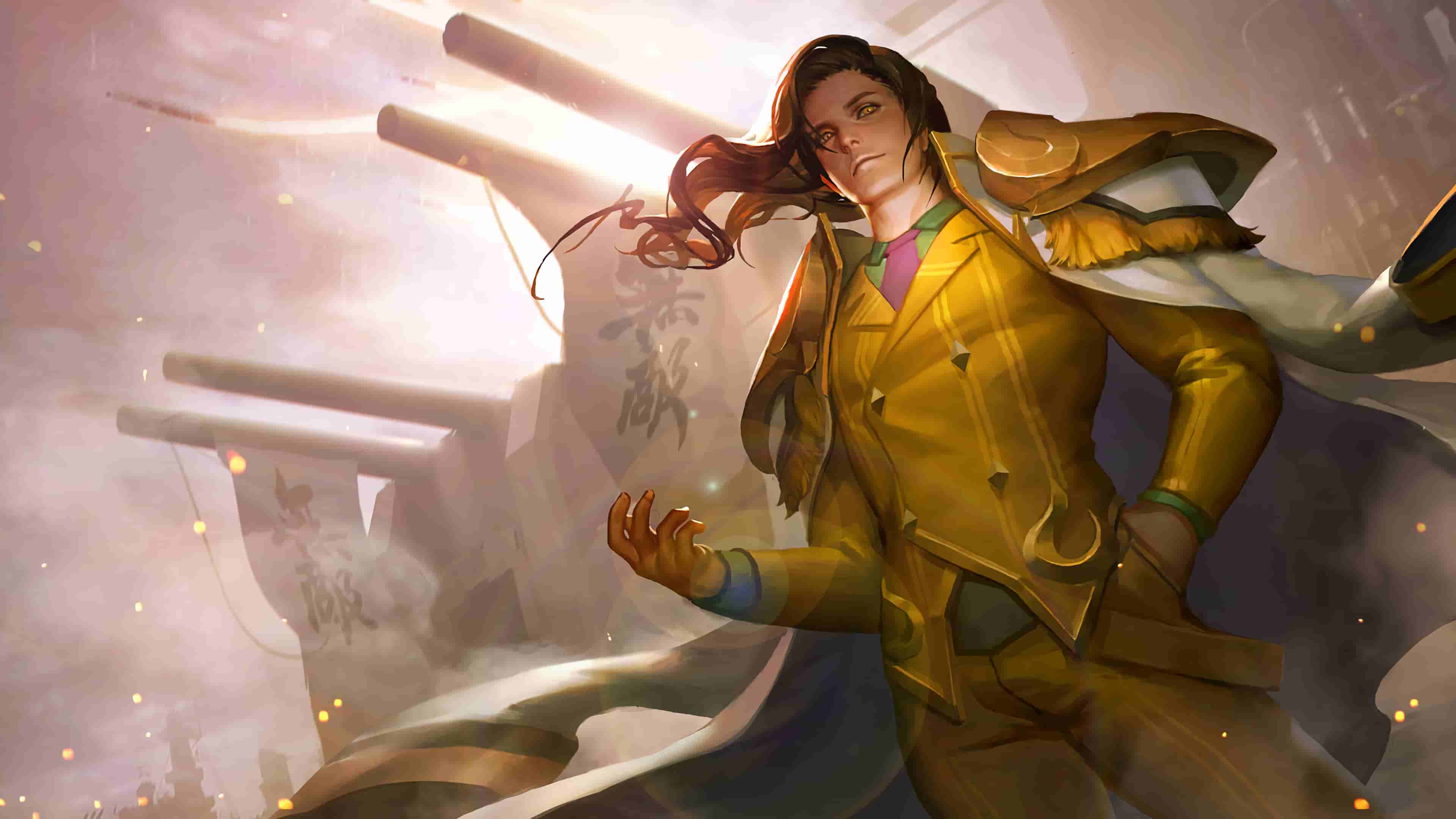 探秘游戏世界中的法器，神秘力量的源泉